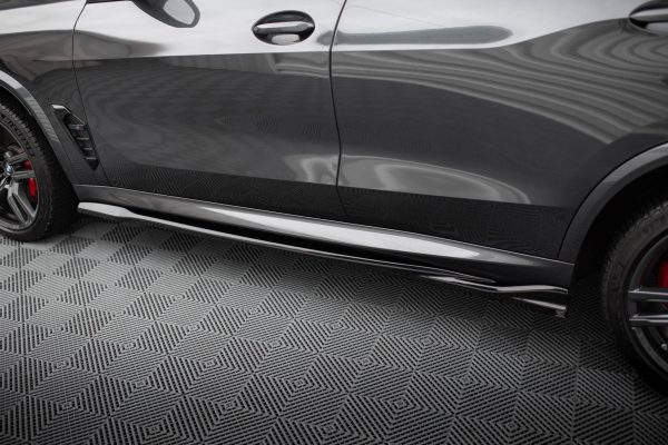 Splittersett BMW X5 M F95 Facelift
