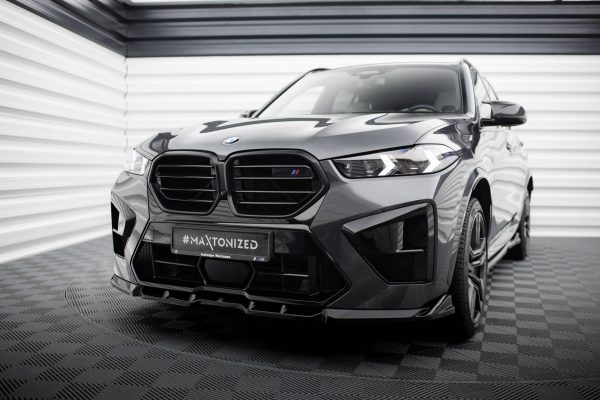 Splittersett BMW X5 M F95 Facelift