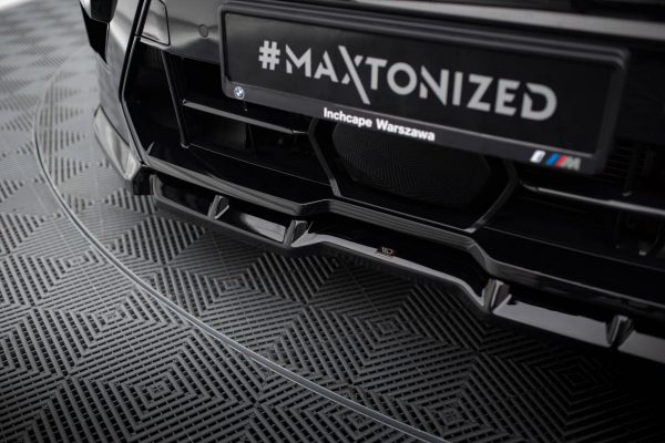 Splittersett BMW X5 M F95 Facelift
