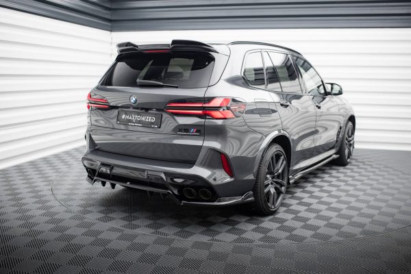 Splittersett BMW X5 M F95 Facelift
