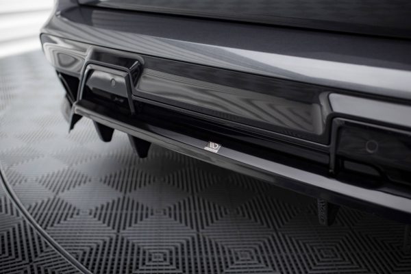 Splittersett BMW X5 M F95 Facelift