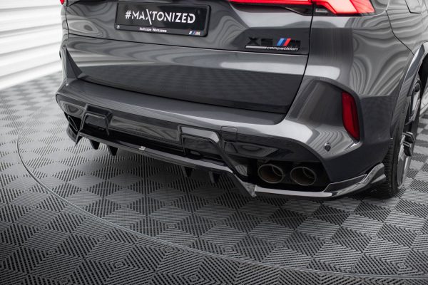 Splittersett BMW X5 M F95 Facelift