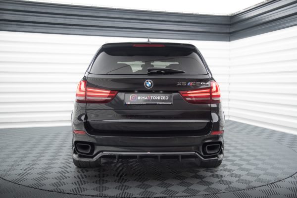 Splittersett BMW X5 M-Pack F15