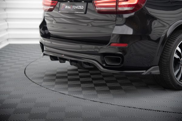 Splittersett BMW X5 M-Pack F15