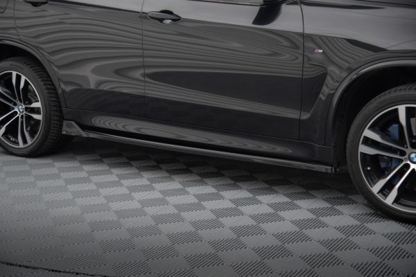 Splittersett BMW X5 M-Pack F15