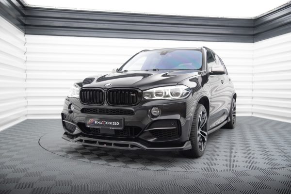 Splittersett BMW X5 M-Pack F15