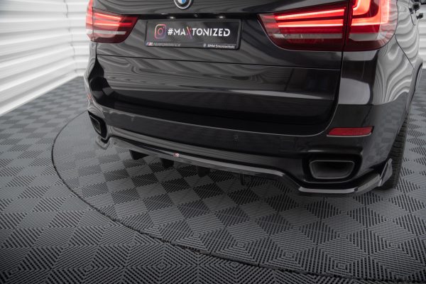 Splittersett BMW X5 M-Pack F15
