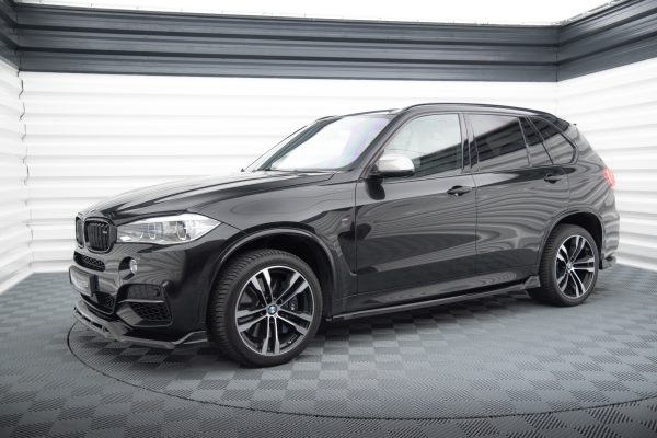 Splittersett BMW X5 M-Pack F15