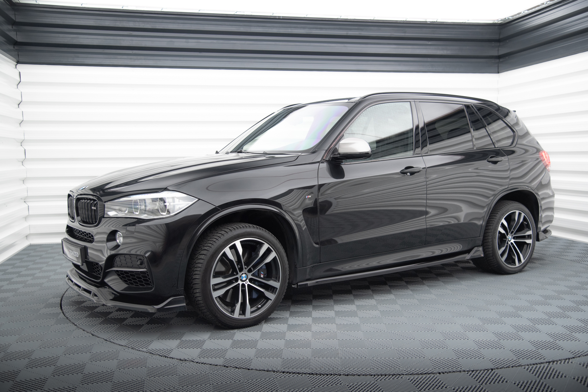 Splittersett BMW X5 M-Pack F15