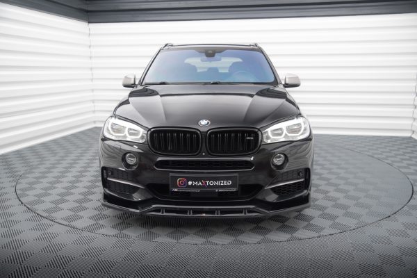 Splittersett BMW X5 M-Pack F15