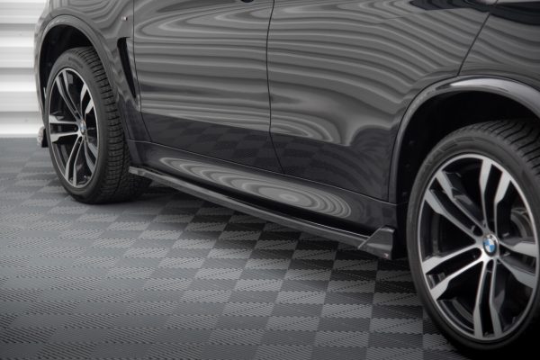 Splittersett BMW X5 M-Pack F15