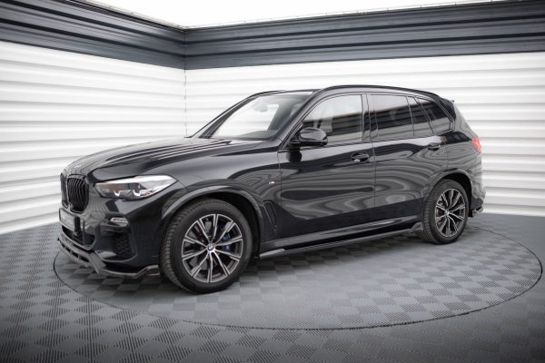 Splittersett BMW X5 M-Pack G05