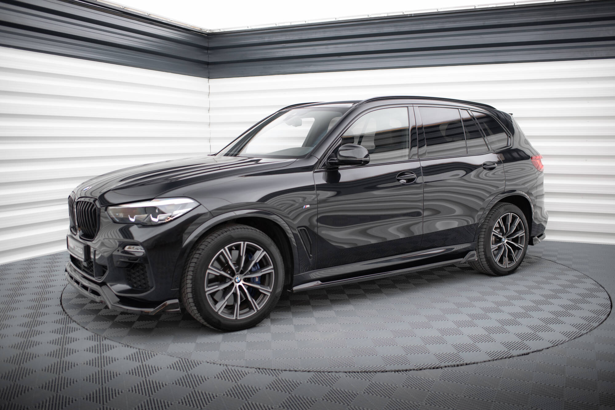 Splittersett BMW X5 M-Pack G05