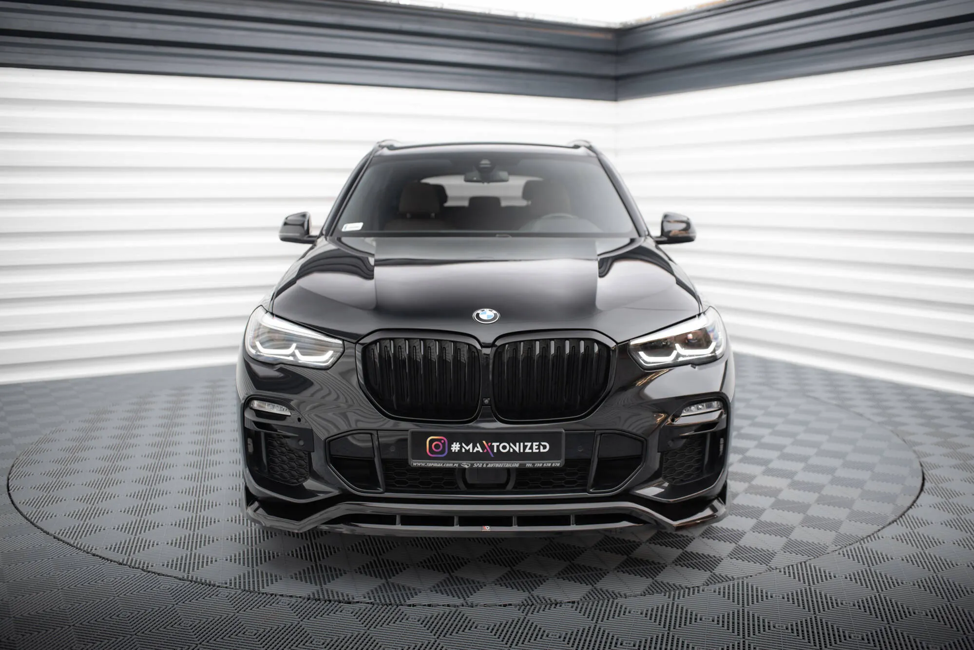 Splittersett BMW X5 M-Pack G05 - Bilde 3