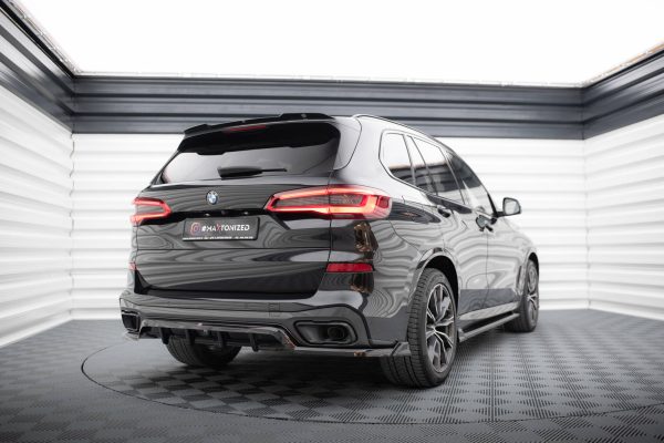 Splittersett BMW X5 M-Pack G05
