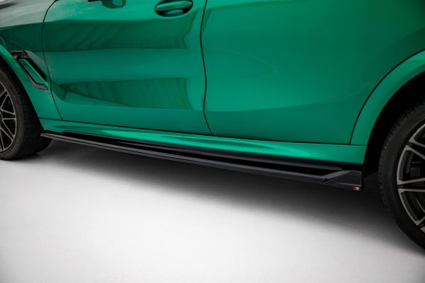Splittersett BMW X6 M F96 Facelift