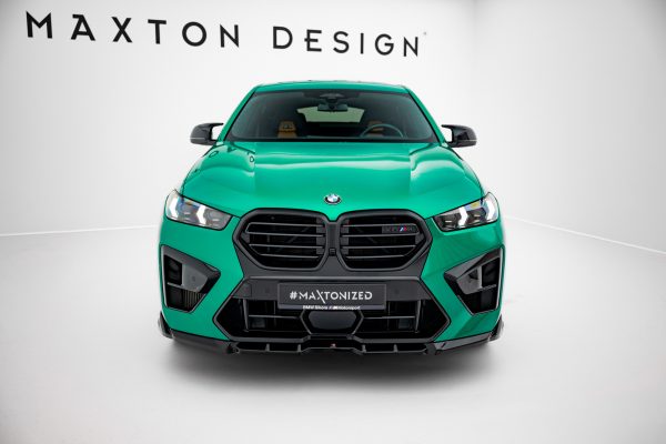 Splittersett BMW X6 M F96 Facelift