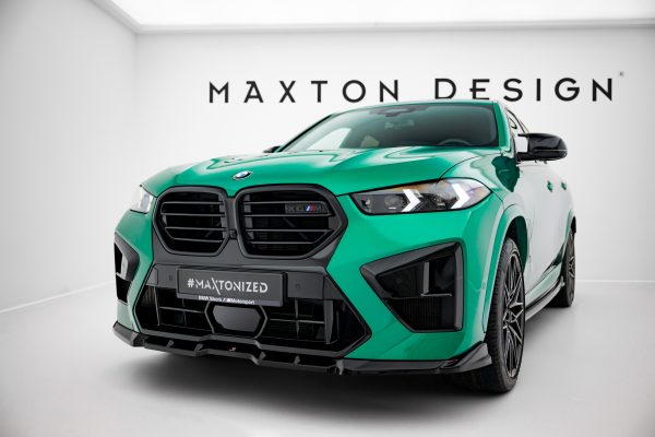 Splittersett BMW X6 M F96 Facelift