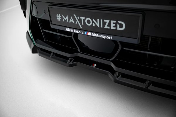 Splittersett BMW X6 M F96 Facelift