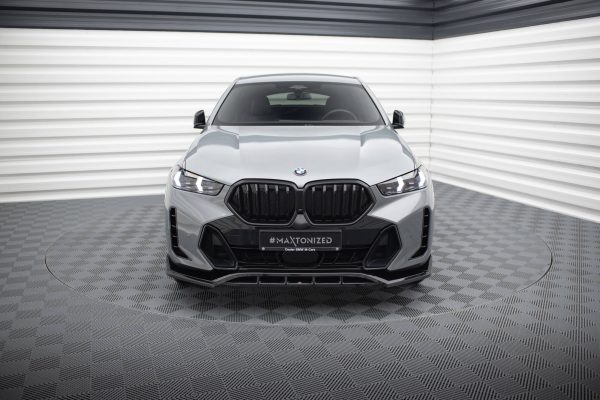 Splittersett BMW X6 M-Pack G06 Facelift