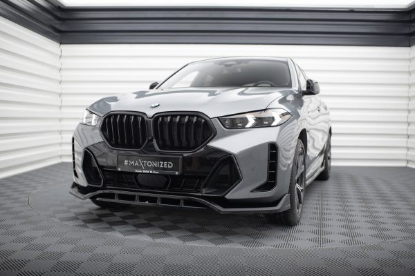 Splittersett BMW X6 M-Pack G06 Facelift