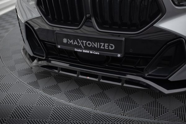 Splittersett BMW X6 M-Pack G06 Facelift