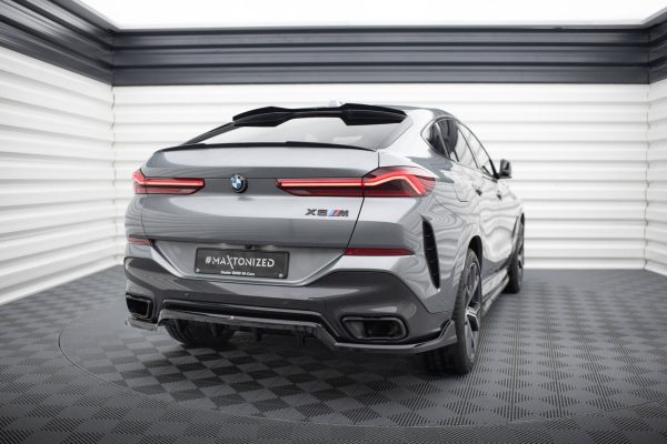 Splittersett BMW X6 M-Pack G06 Facelift