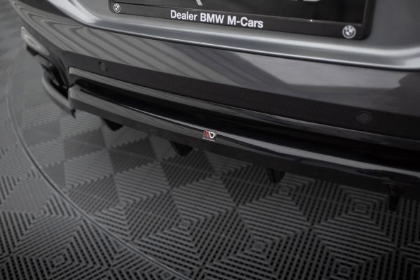 Splittersett BMW X6 M-Pack G06 Facelift