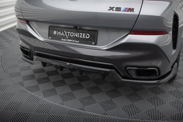 Splittersett BMW X6 M-Pack G06 Facelift