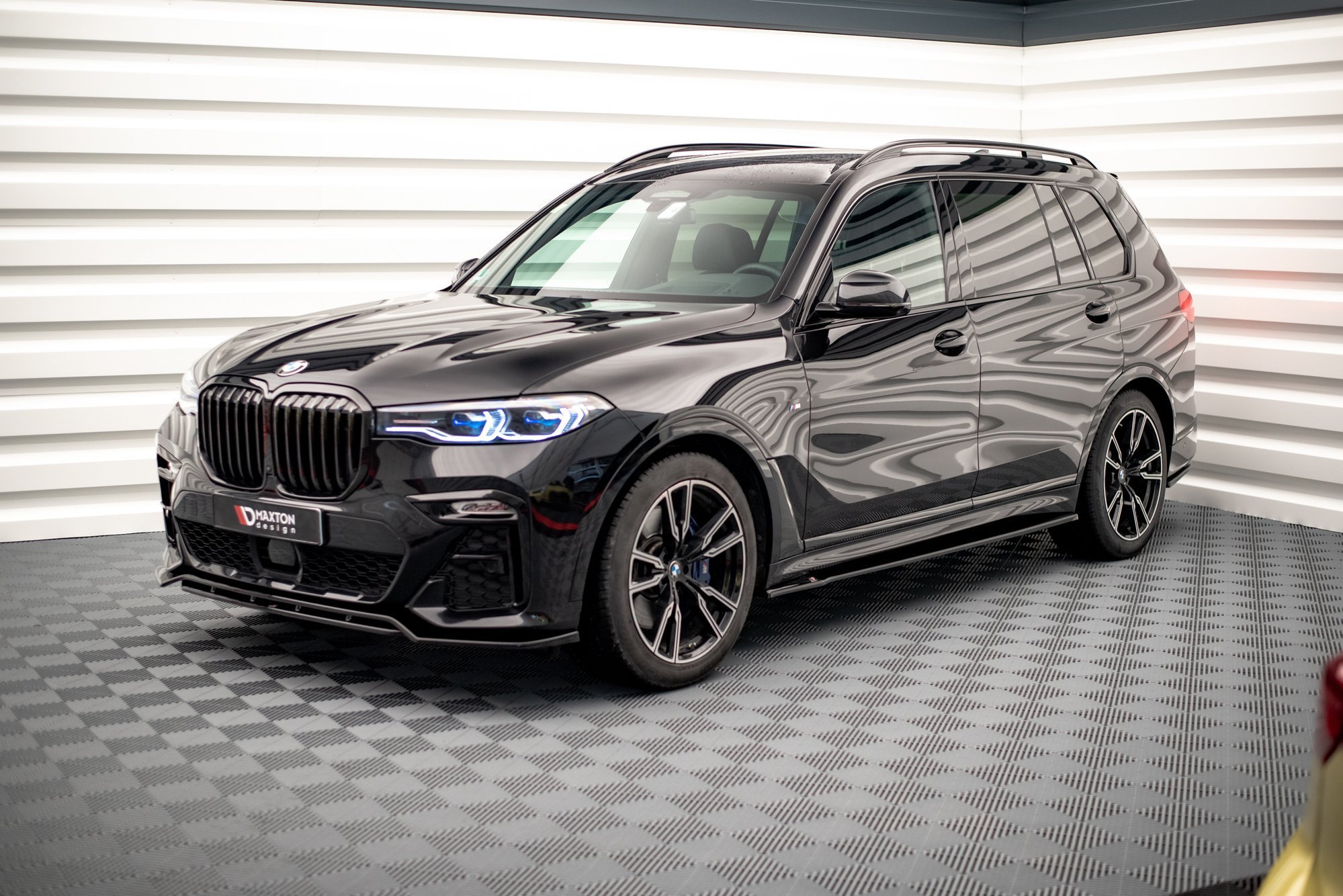 Splittersett BMW X7 M-Pack G07