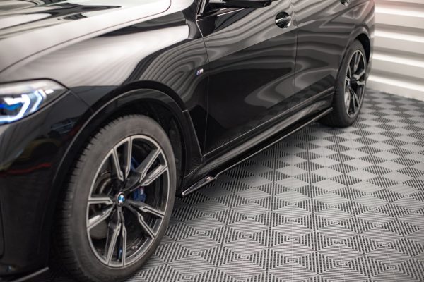 Splittersett BMW X7 M-Pack G07