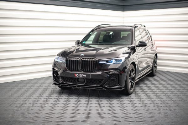 Splittersett BMW X7 M-Pack G07