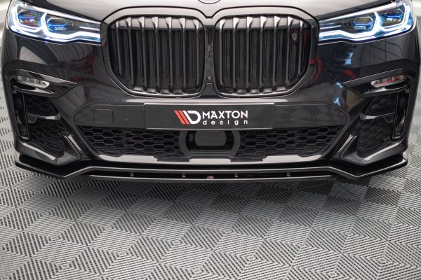 Splittersett BMW X7 M-Pack G07