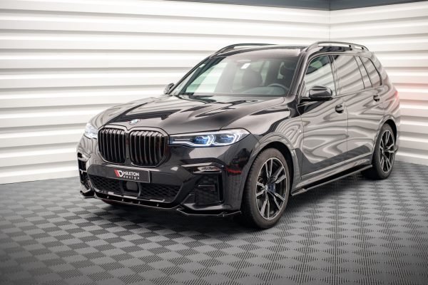 Splittersett BMW X7 M-Pack G07