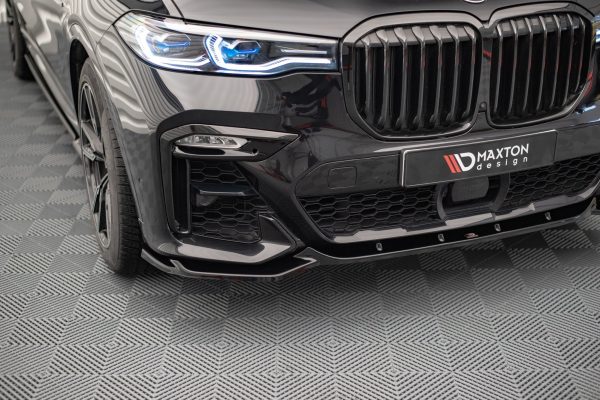 Splittersett BMW X7 M-Pack G07