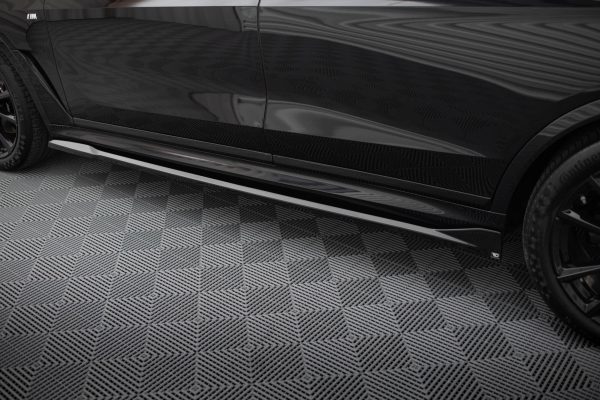 Splittersett BMW X7 M-Pack G07 Facelift