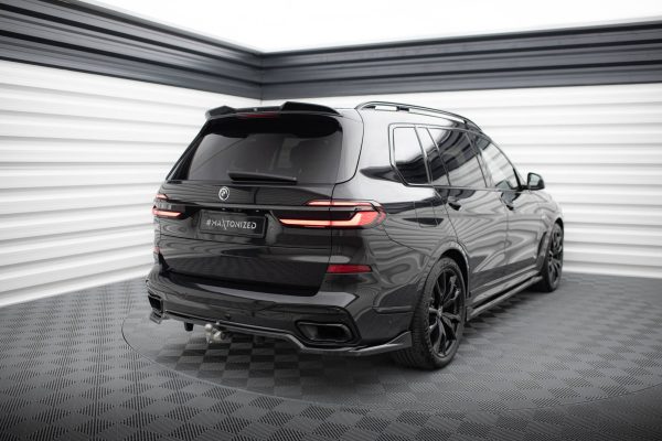 Splittersett BMW X7 M-Pack G07 Facelift