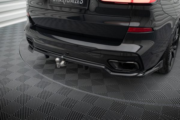 Splittersett BMW X7 M-Pack G07 Facelift