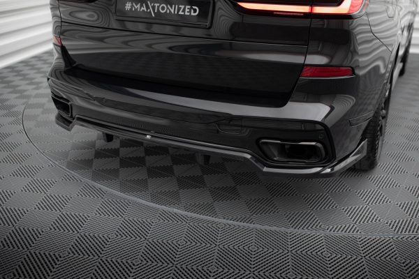 Splittersett BMW X7 M-Pack G07 Facelift