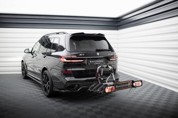 Splittersett BMW X7 M-Pack G07 Facelift