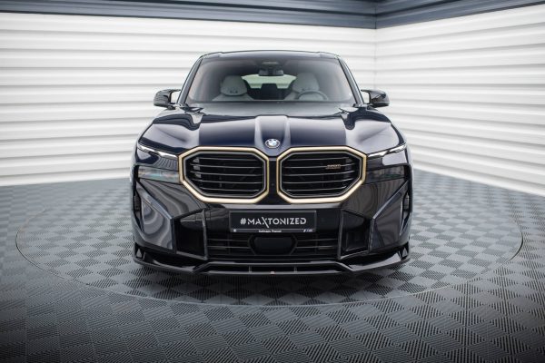 Splittersett BMW XM G09