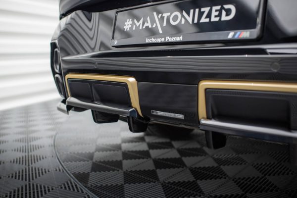 Splittersett BMW XM G09