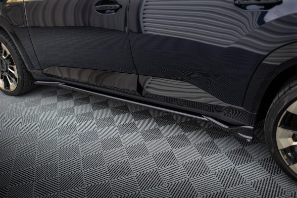 Splittersett BMW XM G09