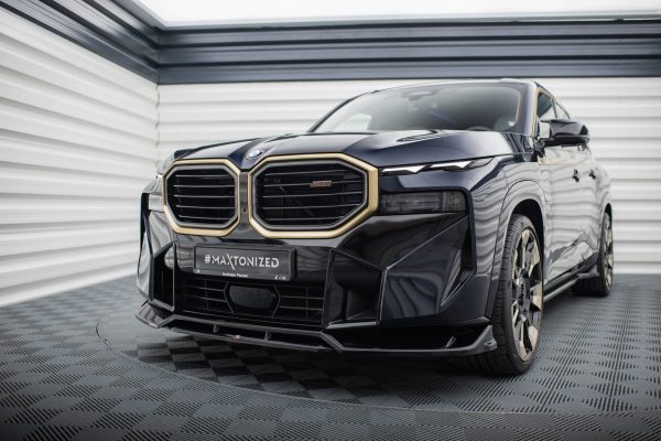 Splittersett BMW XM G09