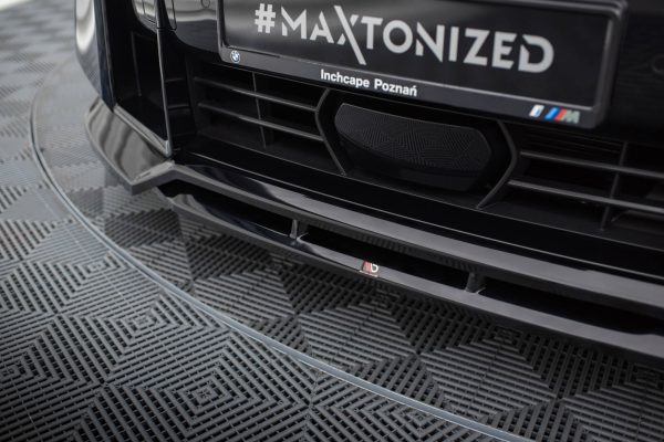 Splittersett BMW XM G09