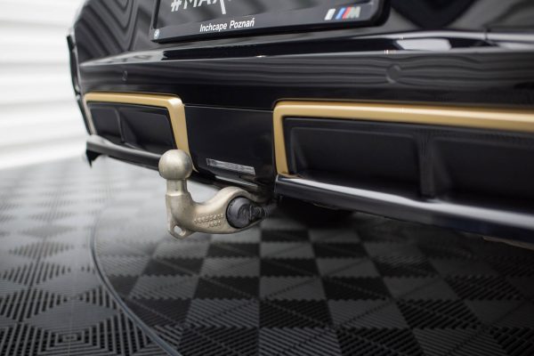 Splittersett BMW XM G09