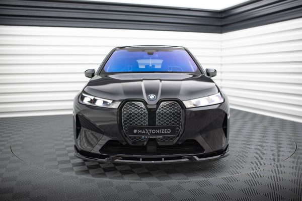 Splittersett BMW iX M-Pack i20