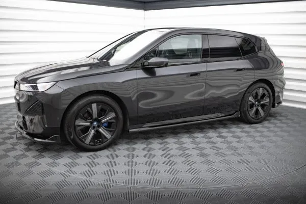 Splittersett BMW iX M-Pack i20