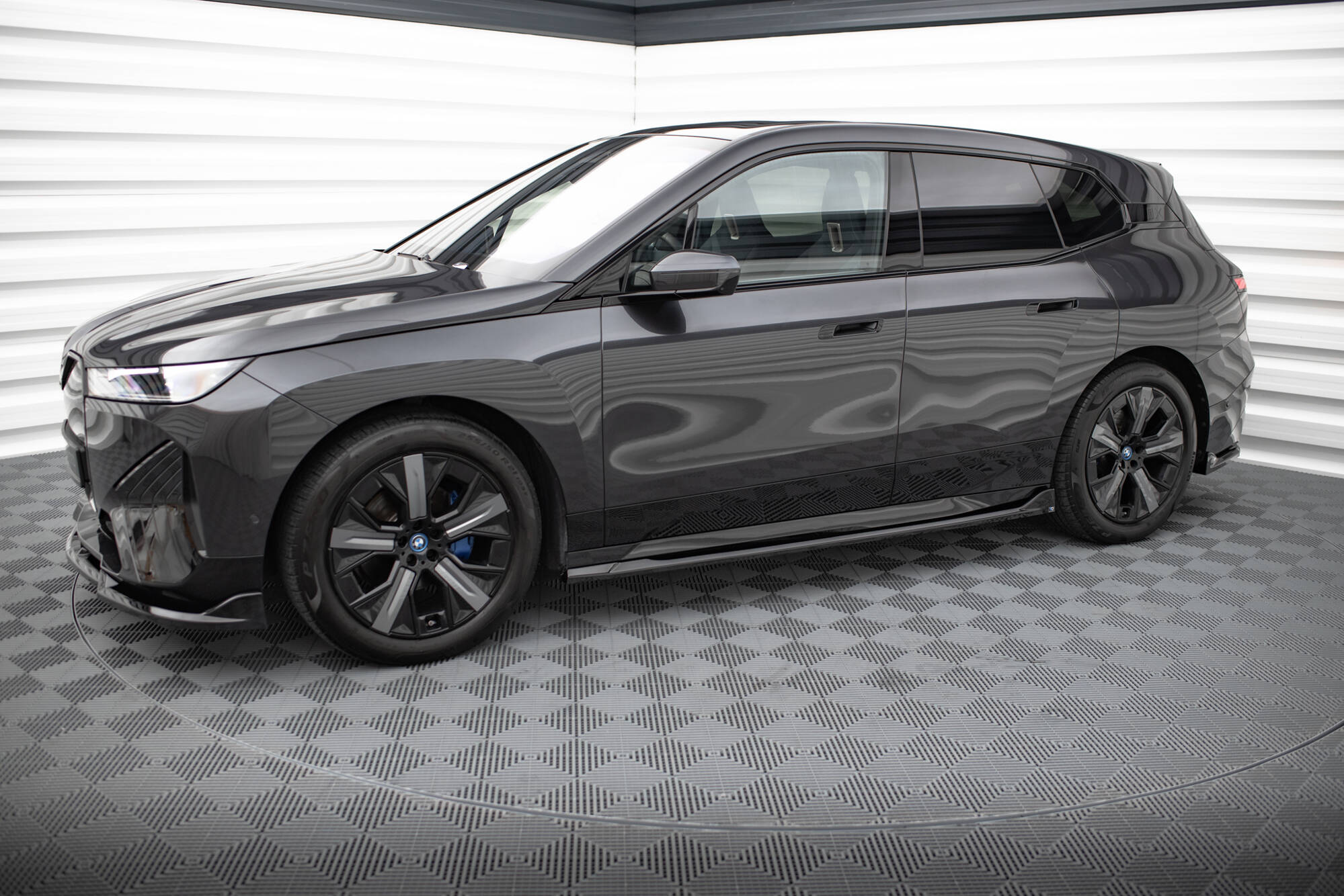 Splittersett BMW iX M-Pack i20