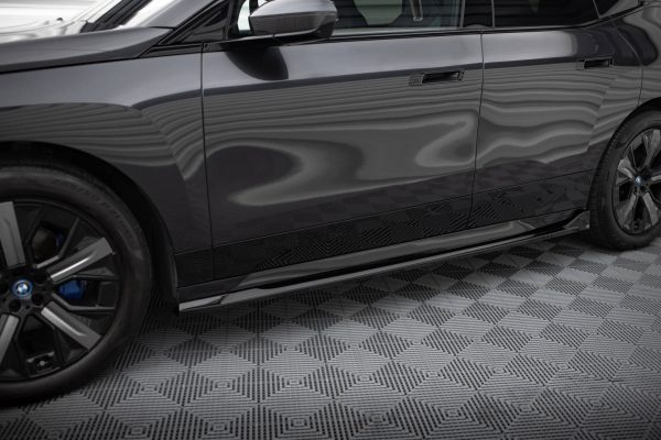Splittersett BMW iX M-Pack i20